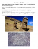 Isla de Pascua o Rapa Nui