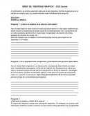 BRIEF de “identidad gráfica” - ZOE Central