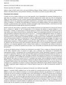 Resumen de sentencia útil en el Perú