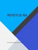 El trabajo que presento a continuación trata sobre mi vida personal