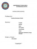Extracción de datos