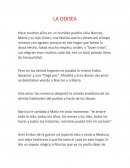 La Odisea