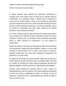 Tarea 1 Sistema financiero nacional