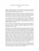 El ser humano en la sociedad y el sentido de la vida humana