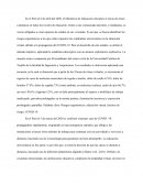 Riesgos ergonómicos en estudiantes de la Universidad Católica de Trujillodurante la educación virtual