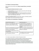 Análisis del entorno Gloria S.A