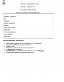 Prueba parcial N°1 Contabilidad