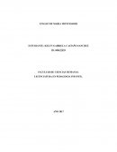 Ensayo de Maria Montessori