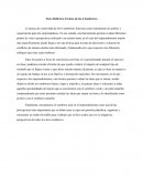 Texto Reflexivo Técnica de los 6 Sombreros