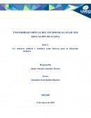 La violencia cultural y sistémica como barrera para la educación inclusiva