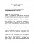 La Suspensión del Acto Reclamado en el Juicio de Amparo