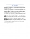 Proceso de construcción de piezas para el armado o ensamble de una mesa circular con 4 patas