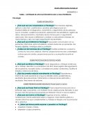 Software de aplicación enfocado a una profesión psicología