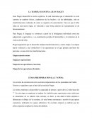 La teoría cognitiva: Jean Piaget