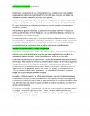 Definición de "enunciado" en gramática