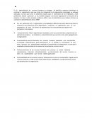 Características RRHH