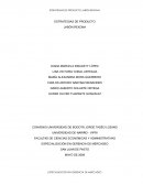 Estrategias de producto Jabón Rexona