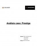 Análisis caso: Prestige