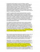 Las ideas politicas de la anitgua grecia