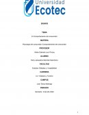 El Comportamiento del consumidor