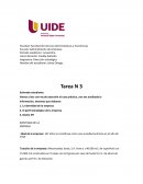 Dirección estratégica Mecanizados Jaraíz, S.A