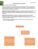 Evaluación Educativa.Modelos de evaluacion