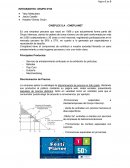 Análisis de economia. Cineplex S.A : Cineplanet