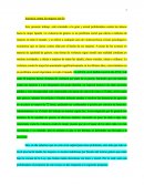 Injusticia contra las mujeres sin fin