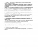 Como actua el BCE ante el impacto del coronavirus