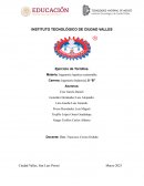 Caso Almacenamiento de Tornillería