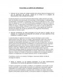 Ficha para la carpeta de aprendizaje