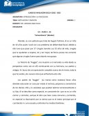 Ensayo película Wonder