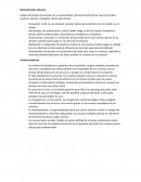 Determinantes internos y externos para satisfaccion de usuarios