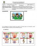 Coordinación motriz. Coordinación viso manual-coordinación visopédica