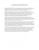 La delincuencia en tiempos de pandemia COVID