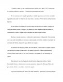 Primer acto de la obra "El medico a palos" de Moliere