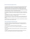 Teoría Psicosexual de Sigmund Freud