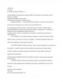 Apuntes de los videos negociacion - UBP