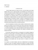 Ensayo Sobre la Critica de Lucas