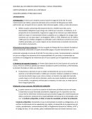 Resumen jurisprudencia