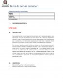 Tarea semana 1 Optimizar el “layout” de la Planta de Hojalatería