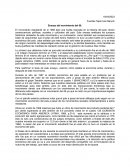 Ensayo del movimiento del 68