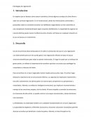 Estrategia de negociacion