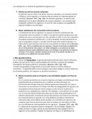 Las ventajas de un sistema de igualdad de ingresos