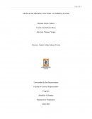 Trabajo de prospectiva para la empresa Haceb