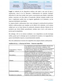 Caso práctico grupal: Barber Cardiosystems. Página 2