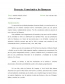 Proyecto "Conociendo a los flamencos"