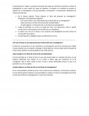 Metodologia para la elaboración de tesis