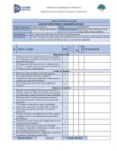 Balance de materia y energía