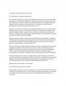 Prueba de mantenimento a motores de C.D